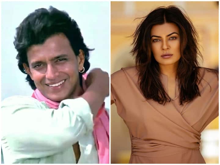 Mithun Chakraborty lost temper at film Chingaari shooting intimate scene with Sushmita Sen actress got angry जब Mithun Chakraborty ने इंटीमेट सीन में खो दिया था आपा! भड़क गईं थीं Sushmita Sen, 'डिस्को डांसर' को मांगनी पड़ी थी एक्ट्रेस से माफी