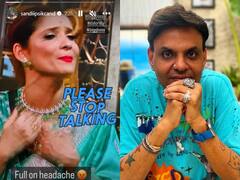'टीवी के लिए ये प्यार तब कहां चला जाता है जब...', अंकिता लोखंडे पर भड़के प्रोड्यूसर संदीप सिकंद, खूब सुनाईं खरी-खोटी