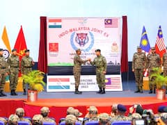 Exercise Harimau Shakti: India, Malaysia Begin Joint Bilateral Military Exercise In Meghalaya