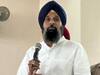 Punjab Politics: विक्रम सिंह मजीठिया का CM भगवंत मान पर निशाना, बोले- ‘आप गहरी नींद से कब जागेंगे, आप अपने मंत्री को नहीं...'