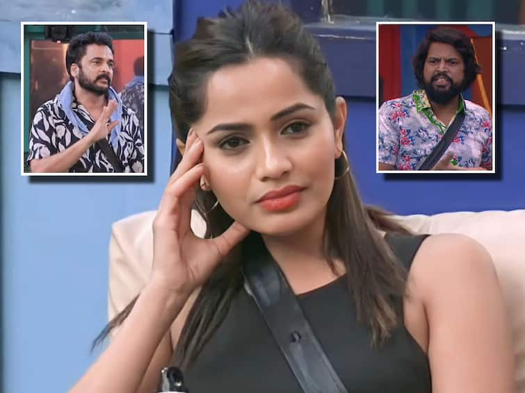 Bigg Boss Telugu Season 7 Nominations Shobha Shetty Angry on Shivaji and Bhole Pallavi Prashanth Nominates Goutham Bigg Boss Telugu Nominations: టీవీ పగలకొడతా, నిన్ను మాత్రం చూడను - శోభా శెట్టి ఉగ్రరూపం, ‘భోలే’ చుట్టూ నామినేషన్స్