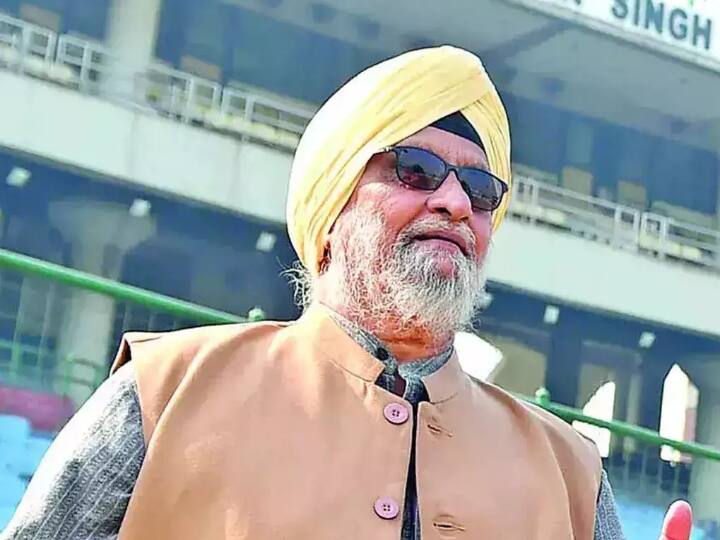Bishan Singh Bedi, former Indian spin legend dies at 77 Bishan Singh Bedi Dies: இந்திய கிரிக்கெட்டின் சுழல் ஜாம்பவான் பிஷன்சிங் பேடி மரணம் - ரசிகர்கள் அதிர்ச்சி