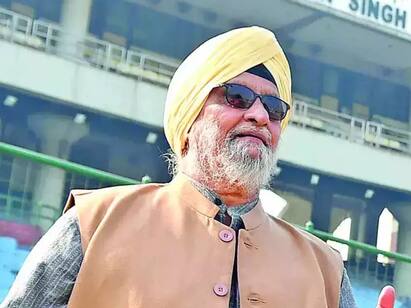 Bishan Singh Bedi, former Indian spin legend dies at 77 Bishan Singh Bedi Dies: இந்திய கிரிக்கெட்டின் சுழல் ஜாம்பவான் பிஷன்சிங் பேடி மரணம் - ரசிகர்கள் அதிர்ச்சி