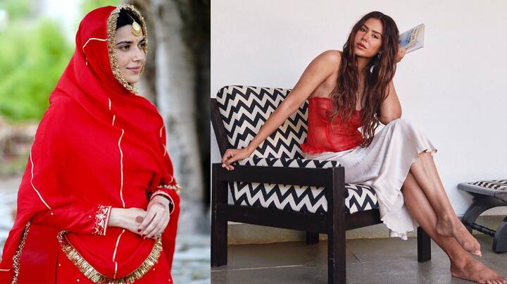 ਸੋਨਮ ਬਾਜਵਾ ਅਤੇ ਨਿਮਰਤ ਖਹਿਰਾ ਦੋਵਾਂ ਨੇ ਪੰਜਾਬੀ ਸਿਨੇਮਾ ਜਗਤ ਨੂੰ ਹਿੱਟ ਫਿਲਮਾਂ ਦਿੱਤੀਆਂ ਹਨ। ਦੋਵਾਂ ਨੂੰ ਚੌਹਣ ਵਾਲੇ ਪ੍ਰਸ਼ੰਸਕਾਂ ਦੀ ਕੋਈ ਘਾਟ ਨਹੀਂ ਹੈ।