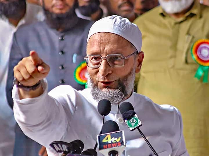 Rajasthan Elections 2023 Asaduddin Owaisi AIMIM Congress BJP B Team Vote To Get Freedom From Hatred 'Vote For AIMIM To Get...': Owaisi Targets Ruling Party, BJP In Rajasthan, Cong Hits Back With 'B-Team' Jibe