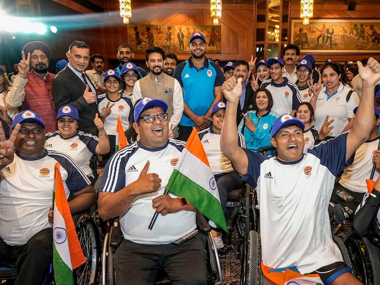 Asian Para Games 2023 Live Streaming Team India Squad Venue Opening Ceremony Medal Table Asian Para Games 2023 Live Streaming: How To Watch Asian Para Games 2023 LIVE In India