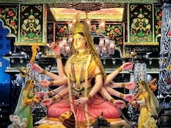 Durga Puja 2023: A Look At 10 Unique Durga Idols Kolkata Has To Offer