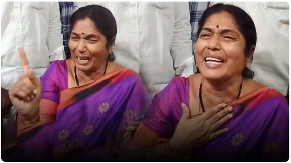 Nirmal BJP Leader Ramadevi Emotional: పార్టీకి రాజీనామా చేసిన రమాదేవి