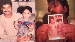 Vanitha Son in Leo : லியோ படத்துல வந்தது வனிதா விஜயகுமாரின் மகனா? இது தெரியாம போச்சே!