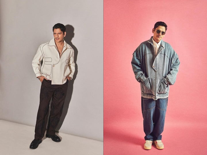 With his charismatic personality and an innate flair for style, Vijay Varma has made a name for himself not only as an actor but as a fashion maven who masters the art of monochrome looks.