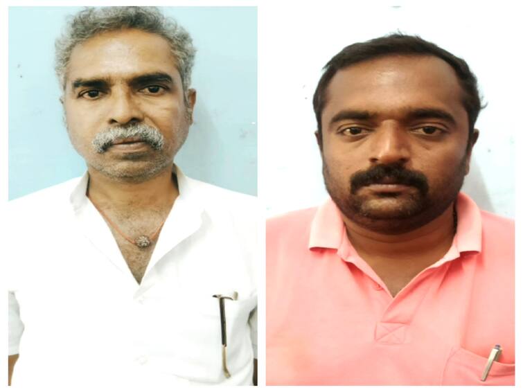 Mayiladuthurai Kidnapping of online trader who didn't pay back the loan in sirkazhi TNN வாங்கிய கடனை திருப்பி செலுத்தாத ஆன்லைன் வர்த்தகர் கடத்தல் - கடத்தலுக்கு உதவிய நண்பன் கைது