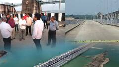 Anti Social Elements Behind Medigadda Incident : బ్యారేజ్ కుంగటంపై పోలీసులకు ఫిర్యాదు | ABP Desam