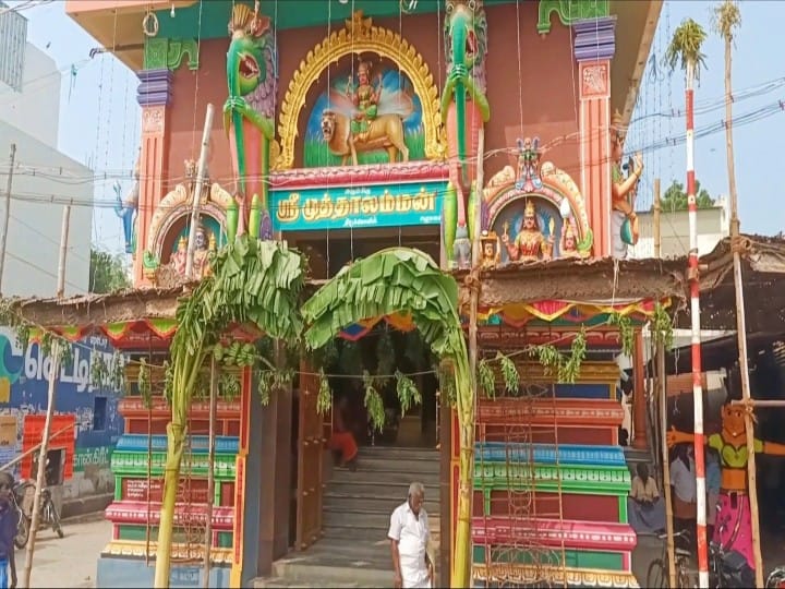 Madurai:  உசிலம்பட்டியில் 18 கிராம மக்கள் கொண்டாடும் எழுமலை முத்தாலம்மன் கோவில் திருவிழா!