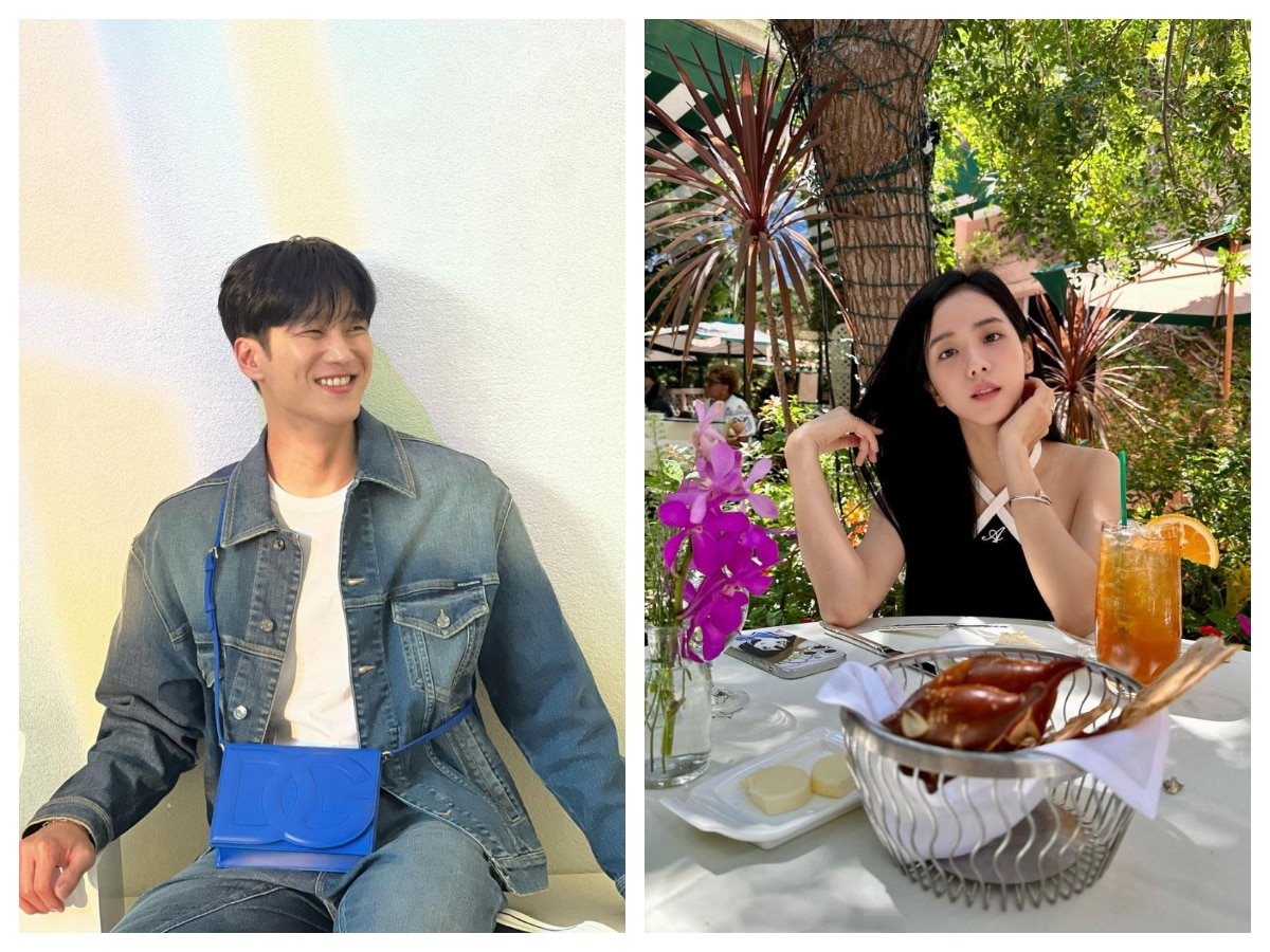 BLACKPINK's Jisoo and Korean actor Ahn Bo Hyun officially dating