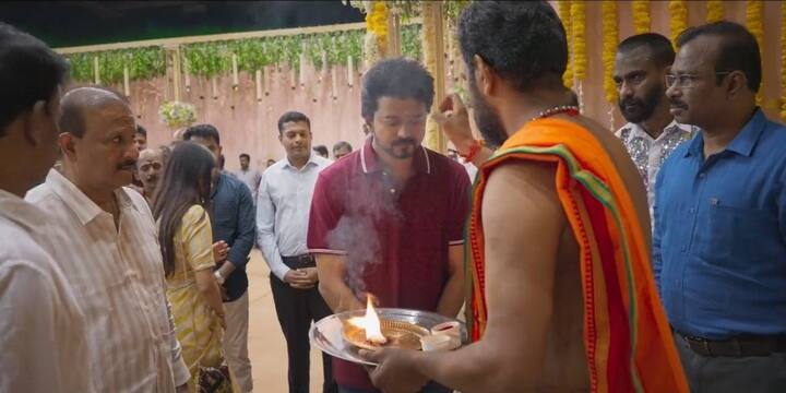 முன்னதாக விஜய் நடித்த லியோ படம் வெளியான பிறகே தளபதி 68 படத்தின் அப்டேட் வெளியாகும் என இயக்குநர் வெங்கட் பிரபு தெரிவித்திருந்தார்.