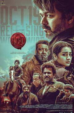 Box Office Collection: थलपति विजय की Leo ने टाइगर की Ganapath का बॉक्स ऑफिस पर किया बुरा हाल, इन फिल्मों का भी पत्ता कर दिया साफ, जानें कलेक्शन