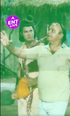 जब 'Ramayana' के 'Shri Ram' Arun Govil के पैर पकड़कर एक महिला बोली- मेरे बच्चे को बचा लीजिए प्रभु