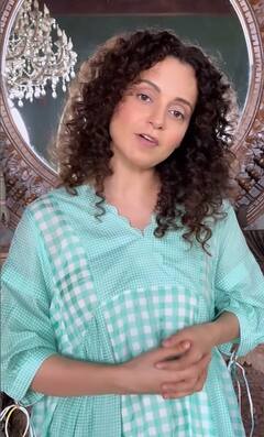 Dussehra पर दिल्ली की 'लव कुश' रामलीला में रावण दहन करेंगी Kangana Ranaut , बदलेंगी 50 सालों से चली आ रही रवायत