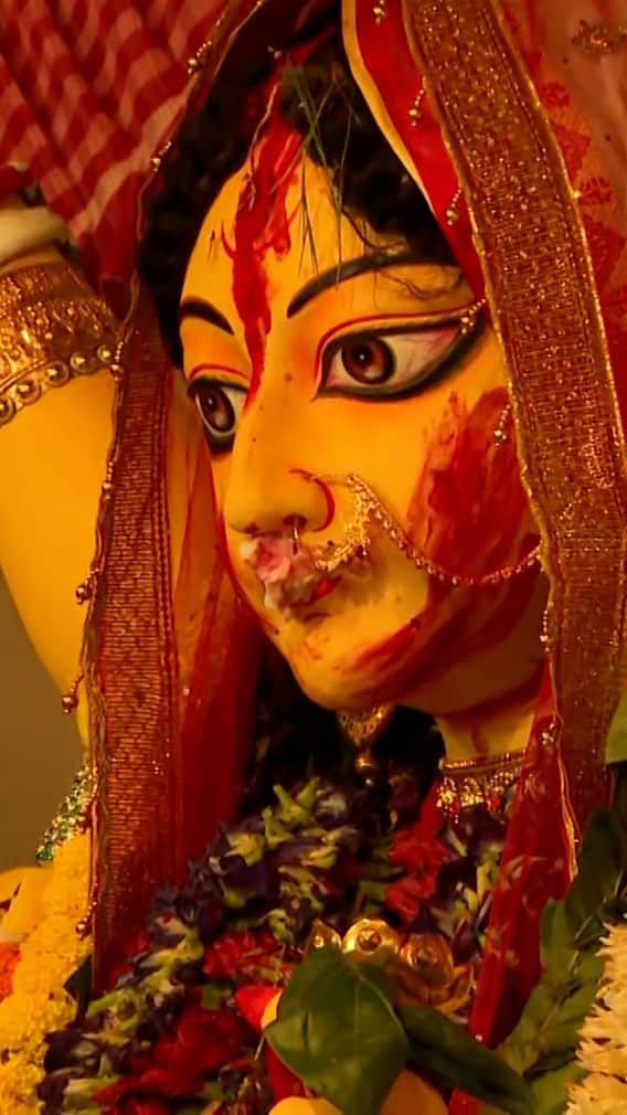 টলি তারকাদের সিঁদুর খেলা