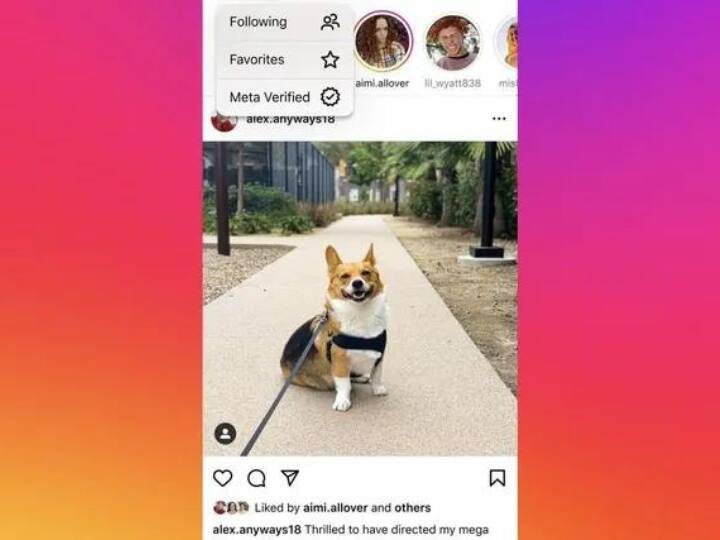 Instagram is testing a verified only feed that will help creators and business Instagram में आ रहा नया फीचर, क्रिएटर्स और बिजनेस करने वालों को होगा फायदा 