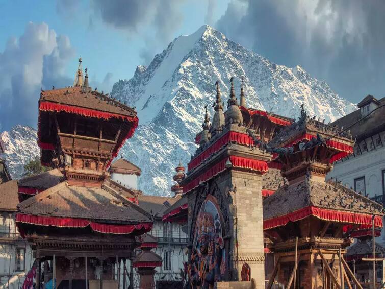 5.9 magnitude earthquake  strikes in nepal today early morning Nepal: நேபாளத்தில் தொடர்ந்து 3வது நாளாக இன்று மீண்டும் நிலநடுக்கம்.. அச்சத்தில் பொதுமக்கள்..