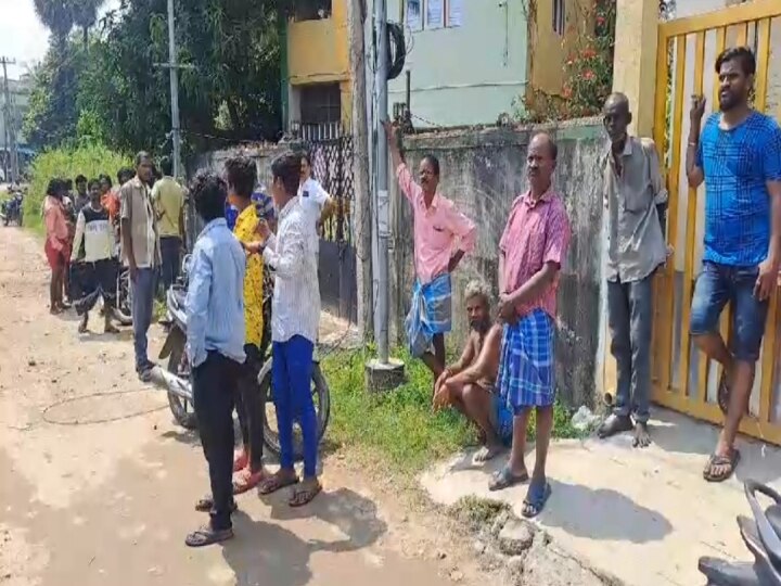 ரயில் மோதி விபத்து: தூக்கி வீசப்பட்ட 3  சிறுவர்கள் பலி..! சென்னையில் சோகம்