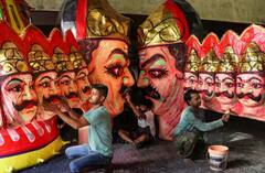 Dussehra Festival: ਦੁਸਹਿਰੇ ਵਾਲੇ ਦਿਨ ਇਸ ਸ਼ਹਿਰ ਵਿੱਚ ਨਿਕਲਦੀ ਹਨੂੰਮਾਨ ਸੈਨਾ, ਹਰ ਕੋਈ ਬਣ ਜਾਂਦਾ ਬਜਰੰਗ ਬਲੀ