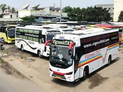 Omnibuses To Stop Operation In Tamil Nadu From 6 PM Today