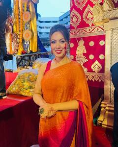 रुपाली गांगुली, इशिता दत्ता से लेकर सुमोना चक्रवर्ती और मुनमुन दत्ता तक, टीवी की इन एक्ट्रेसेस का देखें Sindoor Khela