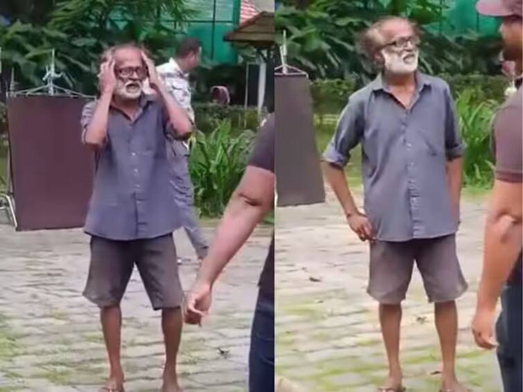 Thalaivar Rajinikanth's Lookalike Serving Tea In Kerala Goes Viral WATCH video Viral News: হুবহু 'থালাইভা'! ভাইরাল রজনীকান্তের 'লুক-অ্যালাইক' কেরলের চা-বিক্রেতা