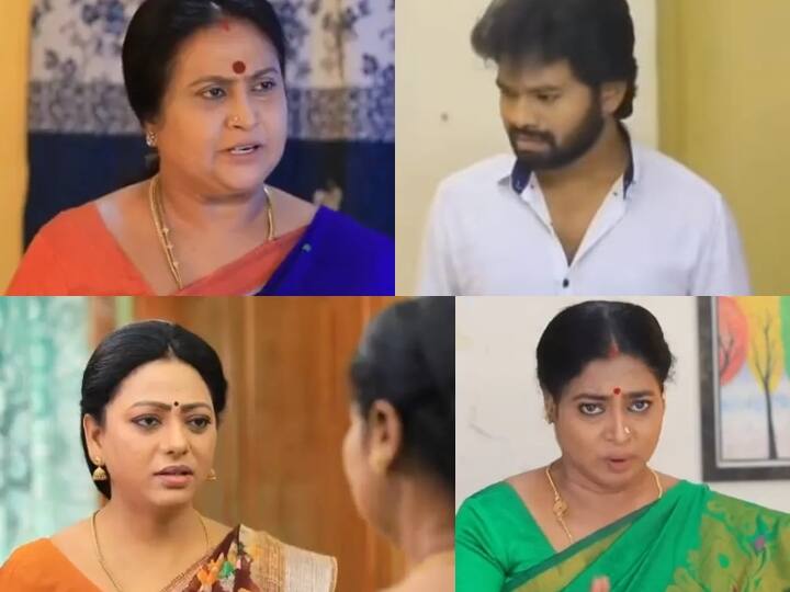 Vijay tv Baakiyalakshmi serial today episode october 24 full episode written update Baakiyalakshmi: அமிர்தா அம்மாவுக்கு கணேஷ் வீட்டில் காத்திருந்த அதிர்ச்சி.. பாக்கியலட்சுமியில் இன்று !