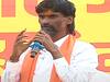 Manoj Jarange : 'धनगरांनी आता पेटून उठा, मराठा तुमच्या पाठिशी, आरक्षण द्यावच लागेल'; मनोज जरांगेंचा निर्धार