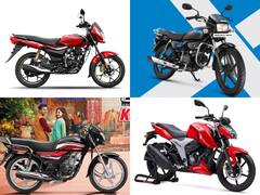 Two Wheeler Sales: ये रहीं, FY 23-2024 की पहली छमाही में सबसे ज्यादा टू व्हीलर बेचने वाली कंपनियां