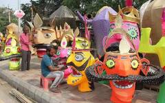 Dussehra Festival: ਦੁਸਹਿਰੇ ਵਾਲੇ ਦਿਨ ਇਸ ਸ਼ਹਿਰ ਵਿੱਚ ਨਿਕਲਦੀ ਹਨੂੰਮਾਨ ਸੈਨਾ, ਹਰ ਕੋਈ ਬਣ ਜਾਂਦਾ ਬਜਰੰਗ ਬਲੀ