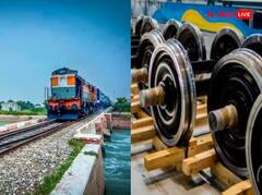 Train: ਕਿੰਨਾ ਹੁੰਦਾ ਰੇਲਗੱਡੀ ਦਾ ਪਹੀਏ ਦਾ ਭਾਰ? 5 ਲੋਕ ਨਹੀਂ ਚੁੱਕ ਸਕਦੇ