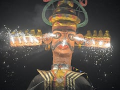 दशहरे के दिन इस शहर में निकलती है हनुमान सेना, हर कोई बन जाता है बजरंग बली