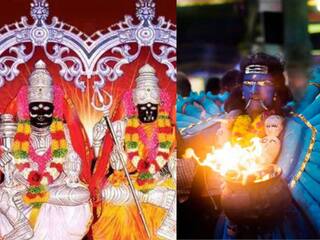 Kulasekharapatnam Dasara  Festival 2023 surasamharam will be held on today Kulasai Dasara: குலசேகரப்பட்டினம் தசரா திருவிழா.. குவிந்த பக்தர்கள்..இன்று நடைபெறுகிறது சூரசம்ஹாரம் நிகழ்வு..!
