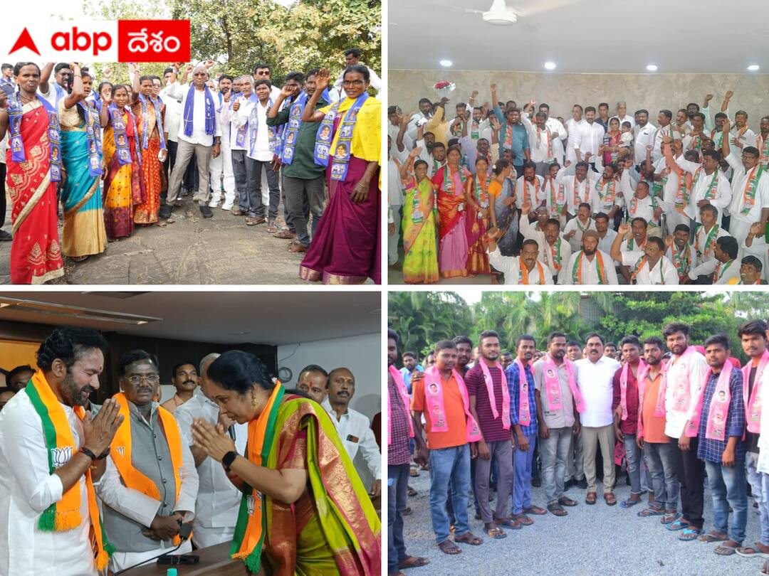 Telangana Elections : ద్వితీయ శ్రేణి నేతలకు ఎలక్షన్ ఆఫర్స్ - అటూ ఇటూ మరిపోతున్న నేతలు ! Parties are giving bumper offers to second tier leaders in Telangana. Telangana Elections : ద్వితీయ శ్రేణి నేతలకు ఎలక్షన్ ఆఫర్స్ - అటూ ఇటూ మరిపోతున్న నేతలు !