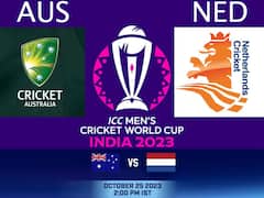 దాసోహమంటారా, చరిత్ర సృష్టిస్తారా? ఆస్ట్రేలియాతో పోరుకు నెదర్లాండ్స్‌ సై!