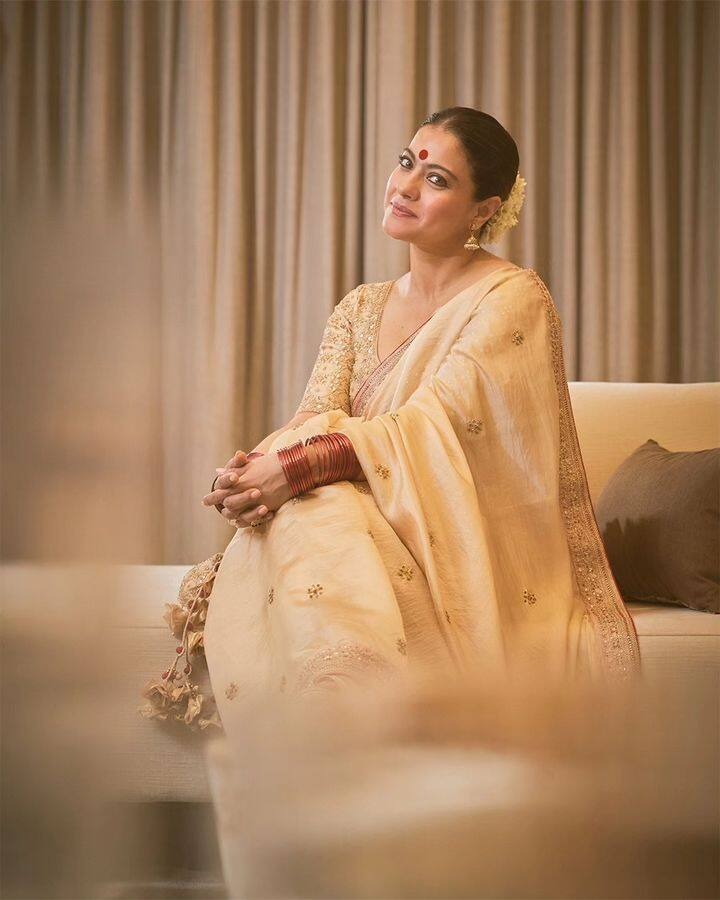 यादरम्यान तिच्या लूकने लाइमलाइट चोरला. तिची लूक खूप पसंत केली जात आहे.