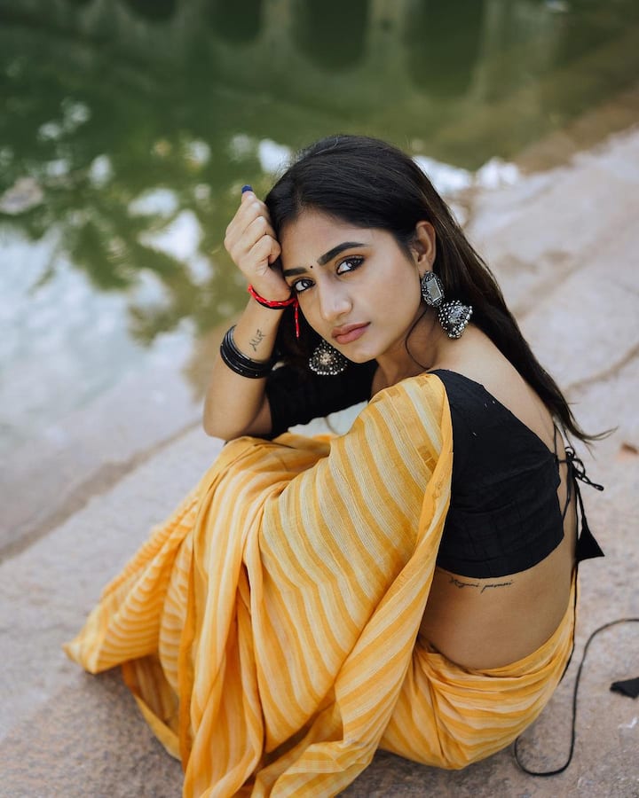 నయని పావని ఫోటోలు (Image Courtesy : nayani_pavani / instagram)