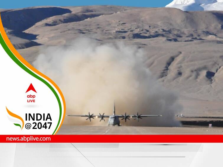 Ladakh Winter Approaching, Indian Air Force Ready For Anything india china LAC standoff 4th winter since 2020 abpp With Winter Approaching, Indian Air Force Is ‘Ready For Anything’ With China At LAC