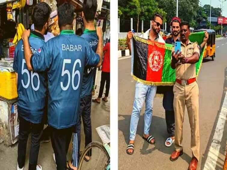 World Cup: ‘Knowledgeable Chennai crowd’ lives up to the reputation as Afghanistan stun Pakistan for a famous win Pak vs Afg: அன்பு வேணுமா இருக்கு, வெற்றி வேணுமா இருக்கு: இரு அணிகளையும் கொண்டாடிய சென்னை ரசிகர்கள்!