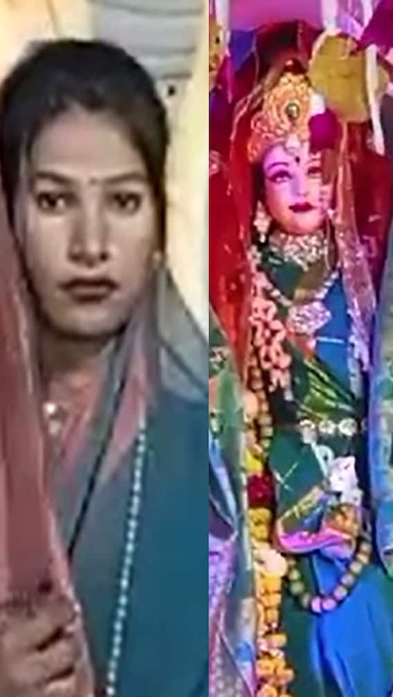 तृतीयपंथाची दुर्गा देवी...