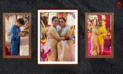 Kajol Attends Durga Puja: ভোগ পরিবেশন ছেলের, তুতো বোন রানির সঙ্গে খোশগল্প, পুজো নিয়ে আবেগে ভাসলেন কাজল