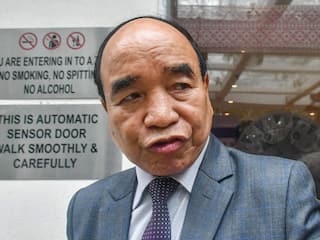 Mizoram CM Zoramthanga Tenders His Resignation As ZPM Trounces MNF In Polls