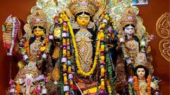Durga Puja 2023:পুজোর ২৫ বছর পূর্তিতে 'বসুধৈব কুটুম্বকম'-র পথে এক পা, দুঃস্থ শিশুদের দিয়ে উদ্বোধন আবাসনের পুজো