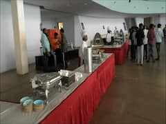 CM Eknath Shinde Dasara Melava : शिंदे गटाकडून वाशीत नाष्टा, जेवणाची सोय; शिवसैनिकांना मिळणार स्वादिष्ट मेजवानी