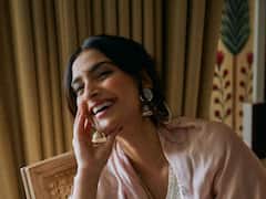 Sonam Kapoor Offers A Glimpse Of Her New Home In Latest Photos, Simple Traditional Look Takes Spotlight