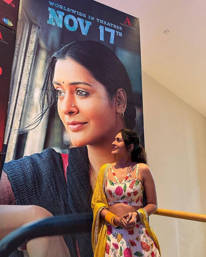 త్వరలో ‘మంగళవారం‘ అనే సినిమాతో ప్రేక్షకుల ముందుకు రాబోతోంది. Photo@Payal Rajput/Instagram